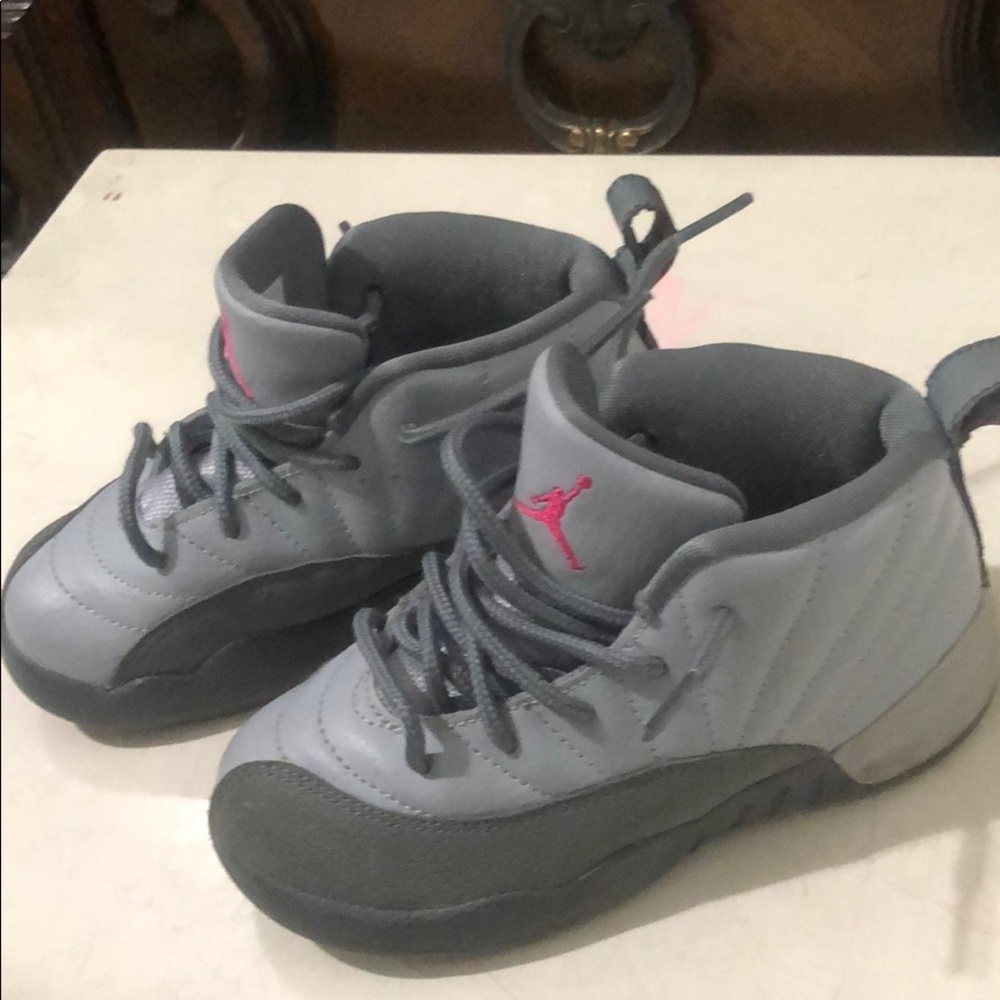 Toddler Jordan 12s